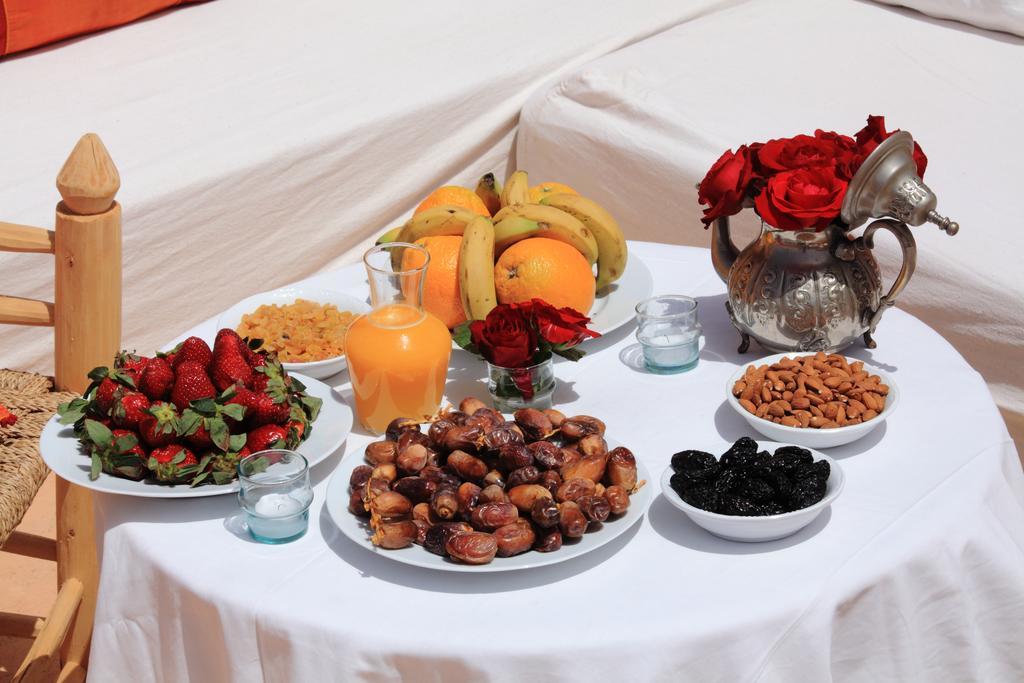 Riad Dar Aicha En Exclusivite Marrakesh Exterior photo