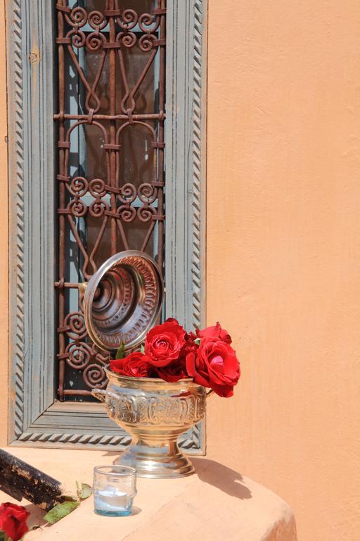 Riad Dar Aicha En Exclusivite Marrakesh Exterior photo