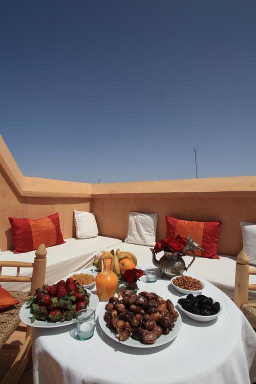 Riad Dar Aicha En Exclusivite Marrakesh Exterior photo