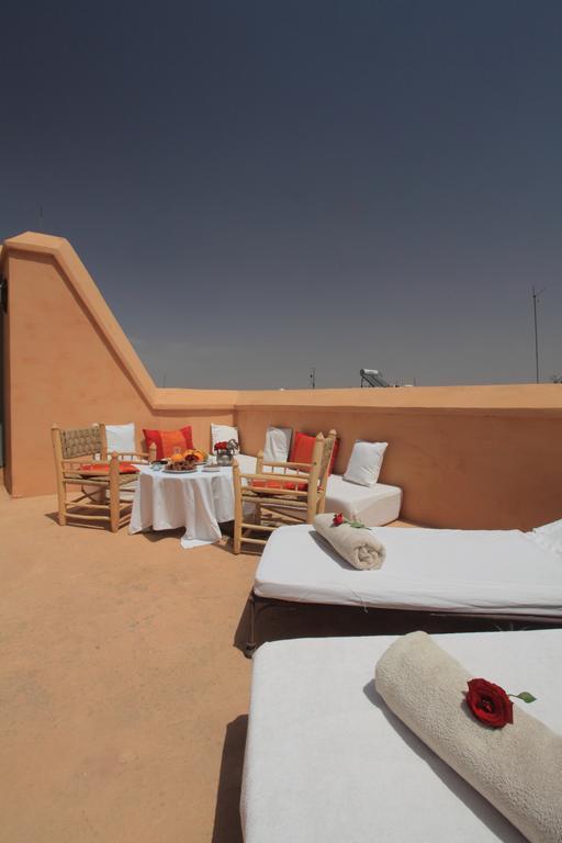 Riad Dar Aicha En Exclusivite Marrakesh Exterior photo
