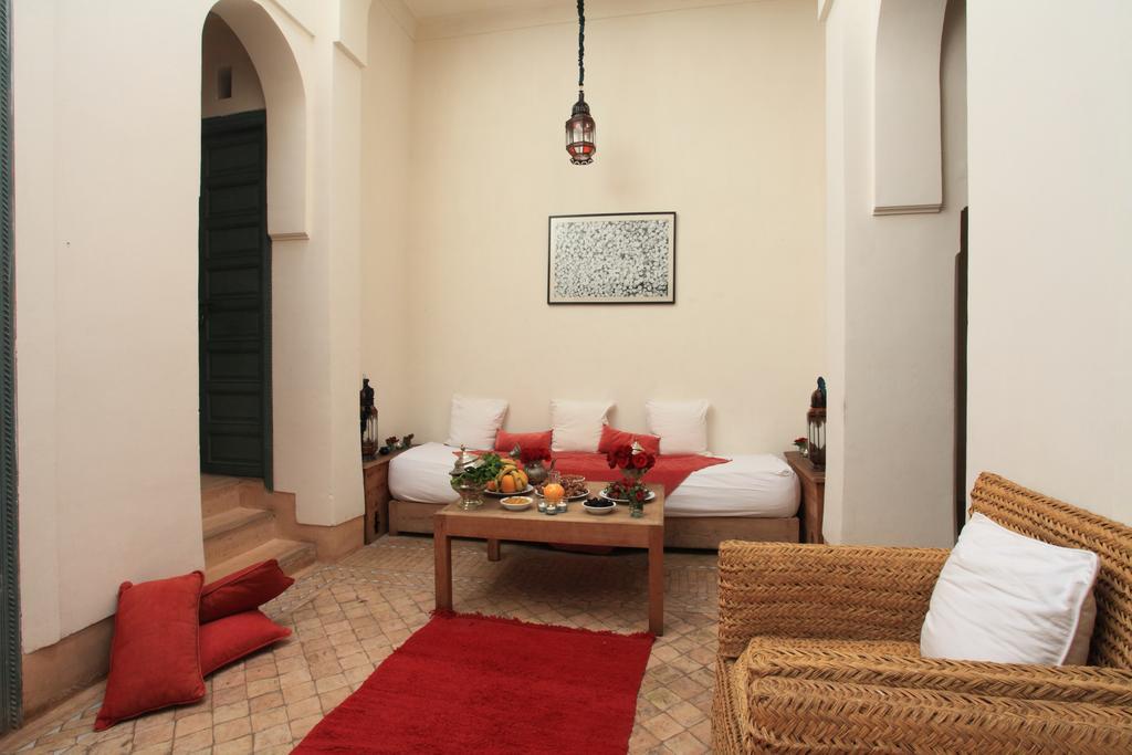 Riad Dar Aicha En Exclusivite Marrakesh Exterior photo