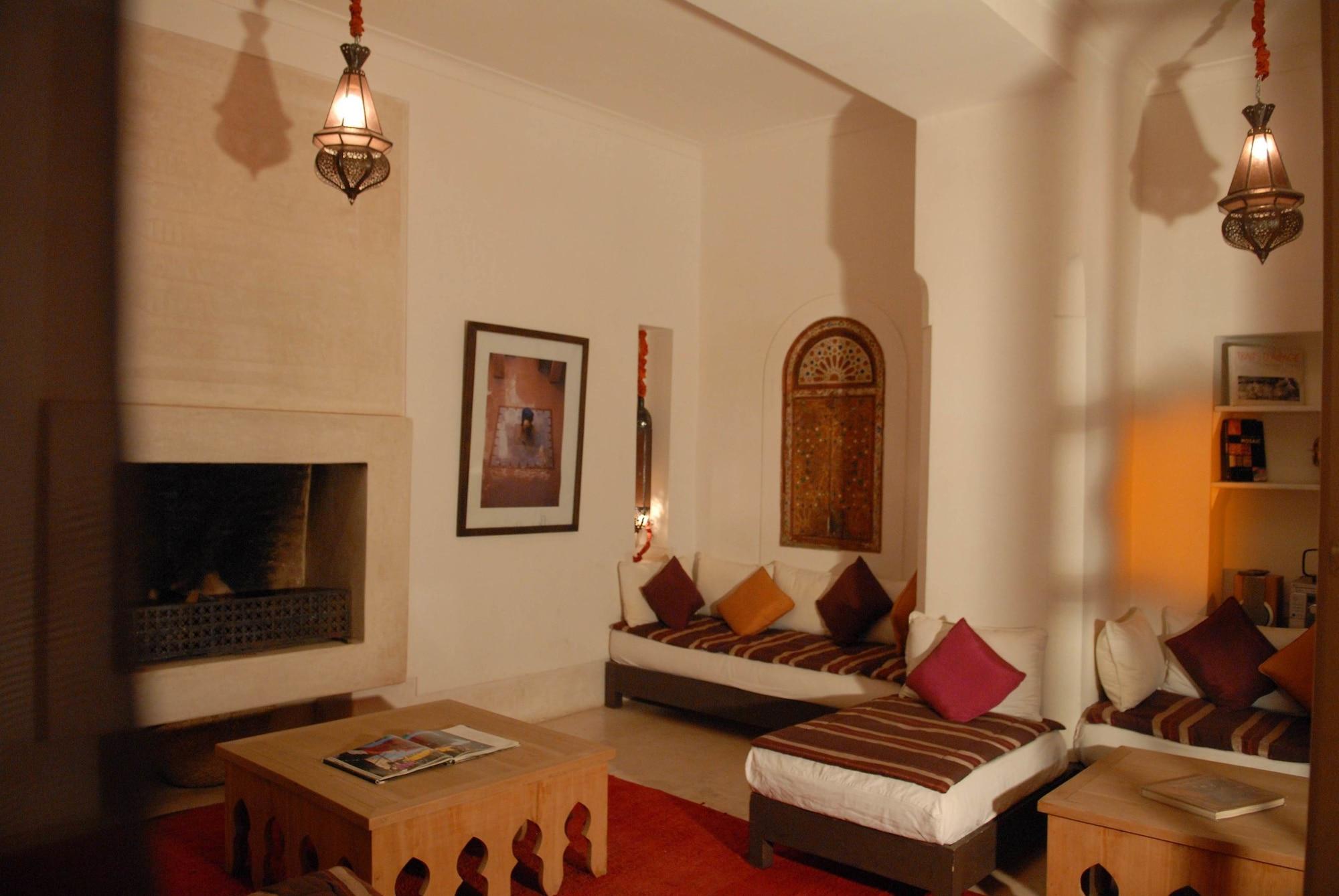 Riad Dar Aicha En Exclusivite Marrakesh Exterior photo