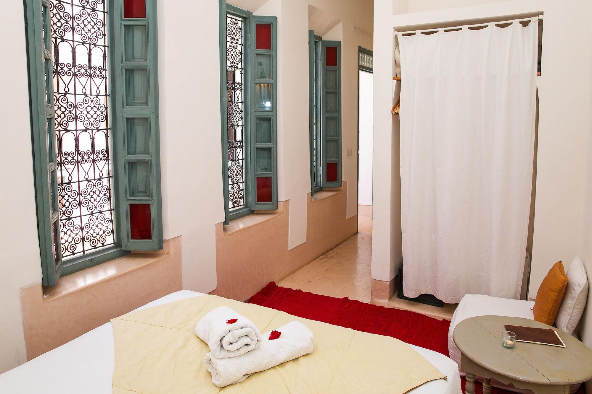 Riad Dar Aicha En Exclusivite Marrakesh Exterior photo