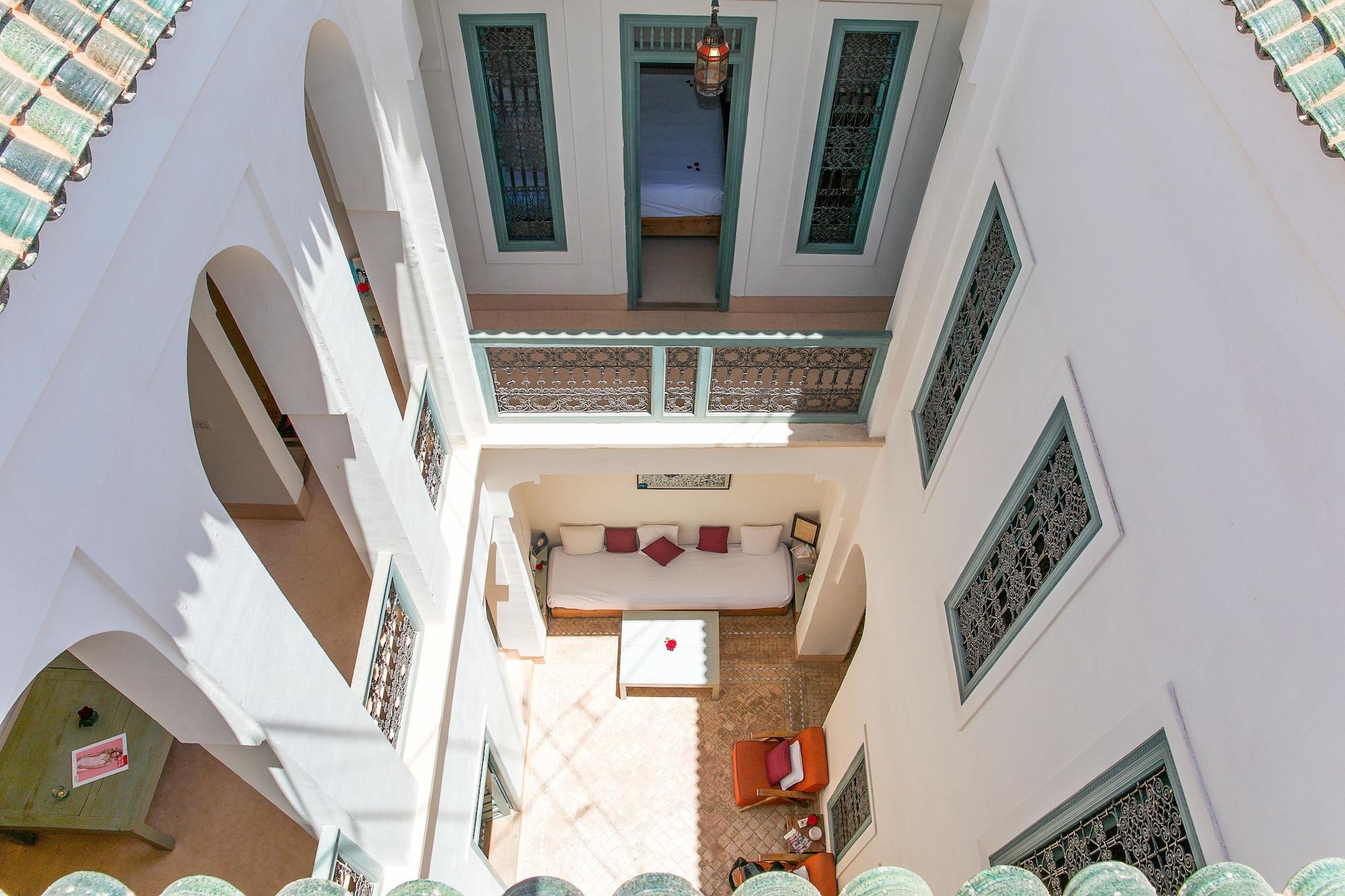 Riad Dar Aicha En Exclusivite Marrakesh Exterior photo