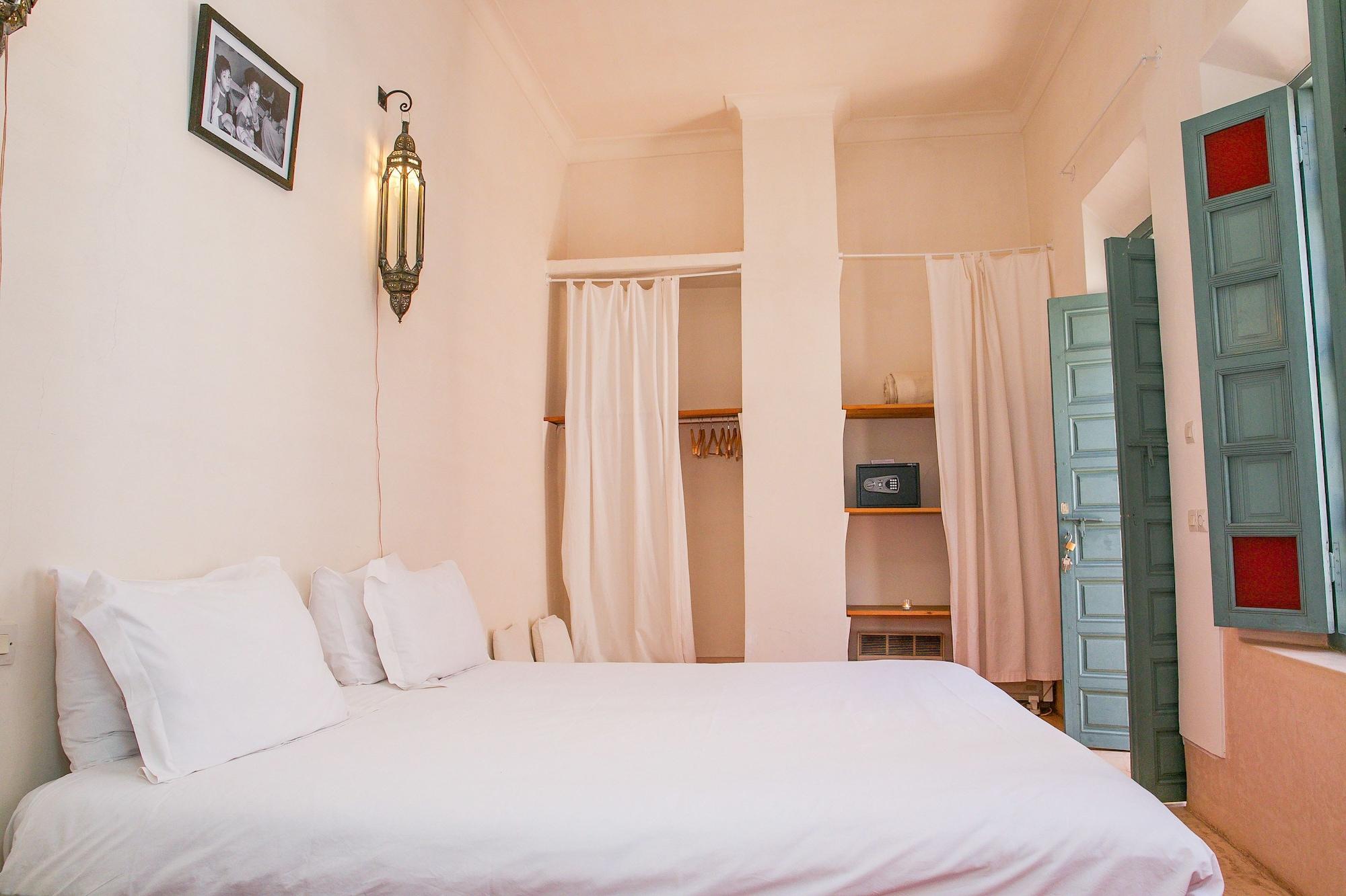 Riad Dar Aicha En Exclusivite Marrakesh Exterior photo