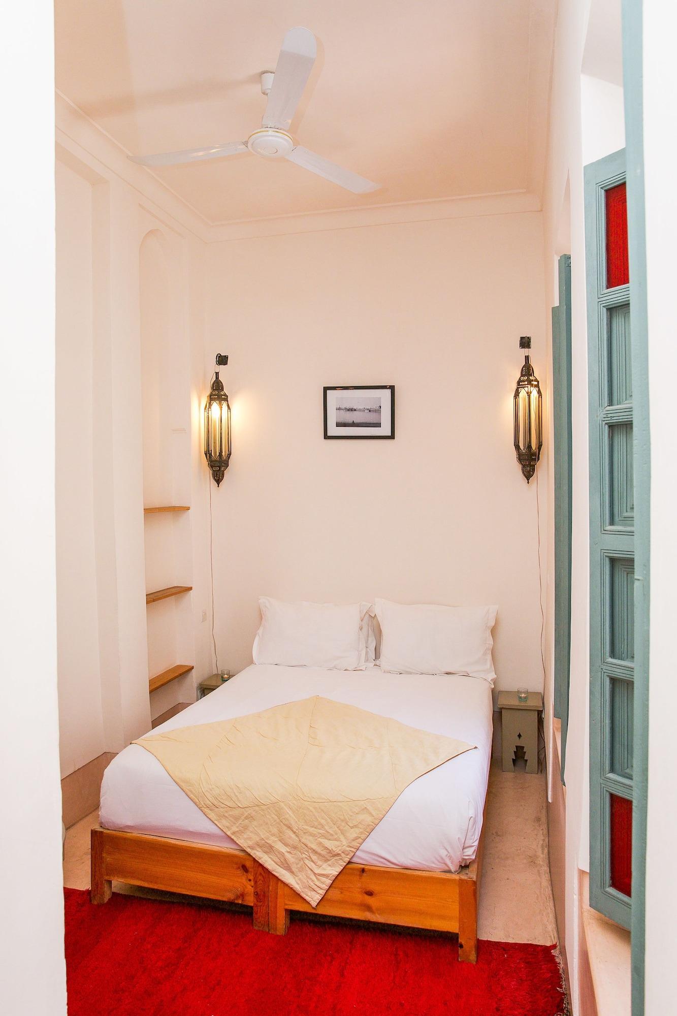 Riad Dar Aicha En Exclusivite Marrakesh Exterior photo