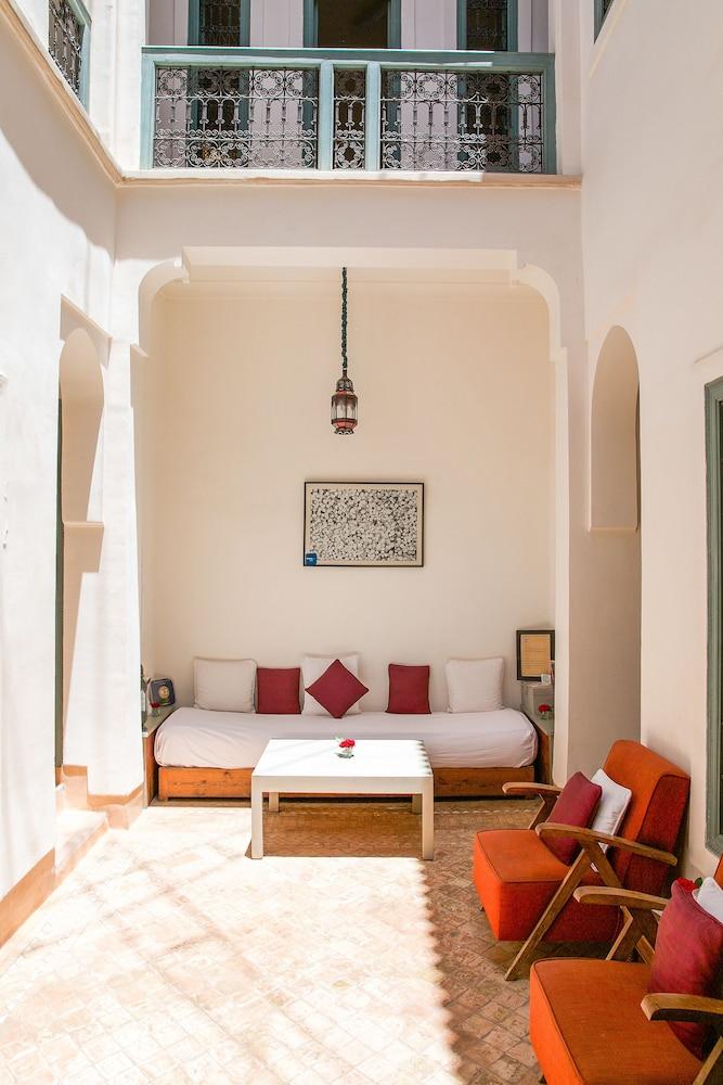 Riad Dar Aicha En Exclusivite Marrakesh Exterior photo