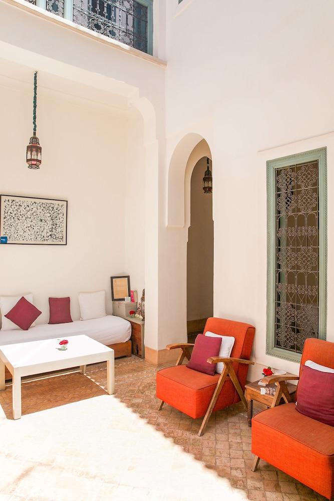 Riad Dar Aicha En Exclusivite Marrakesh Exterior photo
