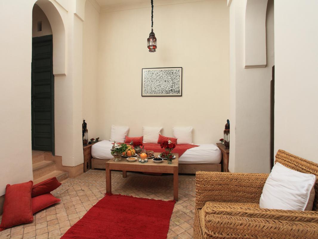 Riad Dar Aicha En Exclusivite Marrakesh Exterior photo
