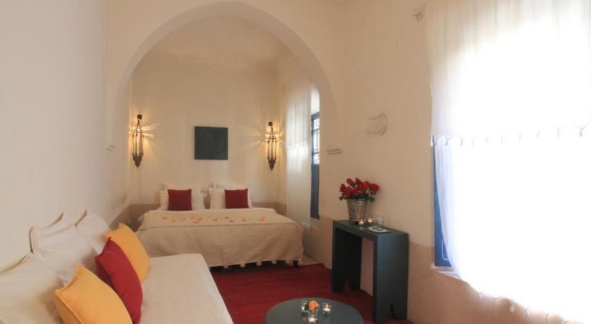 Riad Dar Aicha En Exclusivite Marrakesh Room photo