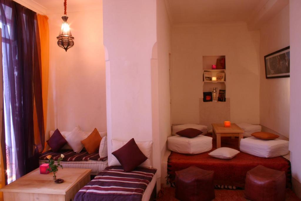 Riad Dar Aicha En Exclusivite Marrakesh Exterior photo