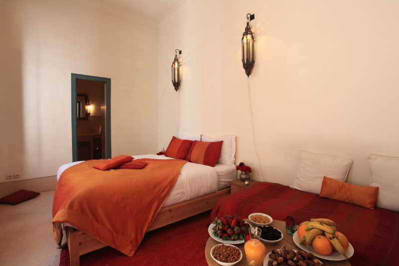 Riad Dar Aicha En Exclusivite Marrakesh Exterior photo