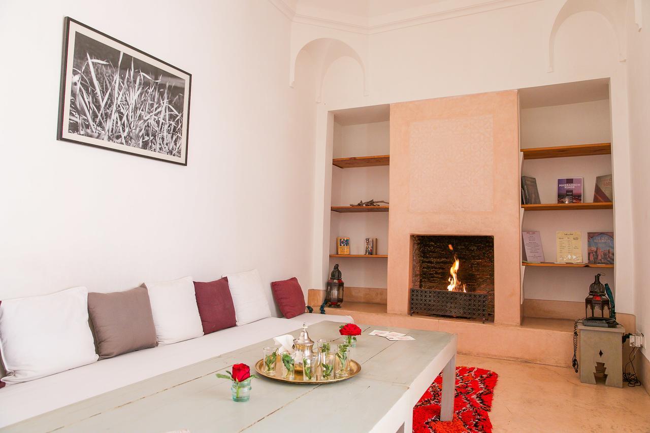 Riad Dar Aicha En Exclusivite Marrakesh Exterior photo