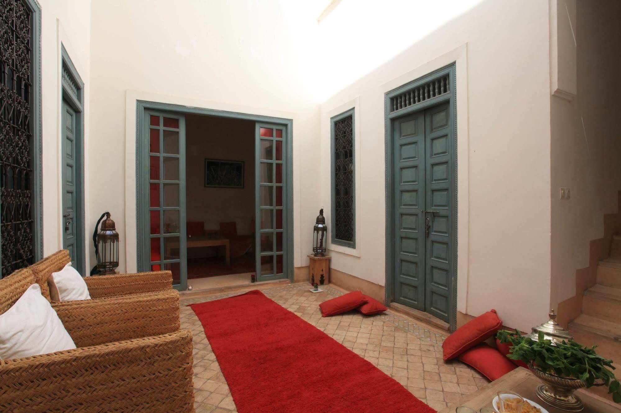 Riad Dar Aicha En Exclusivite Marrakesh Exterior photo