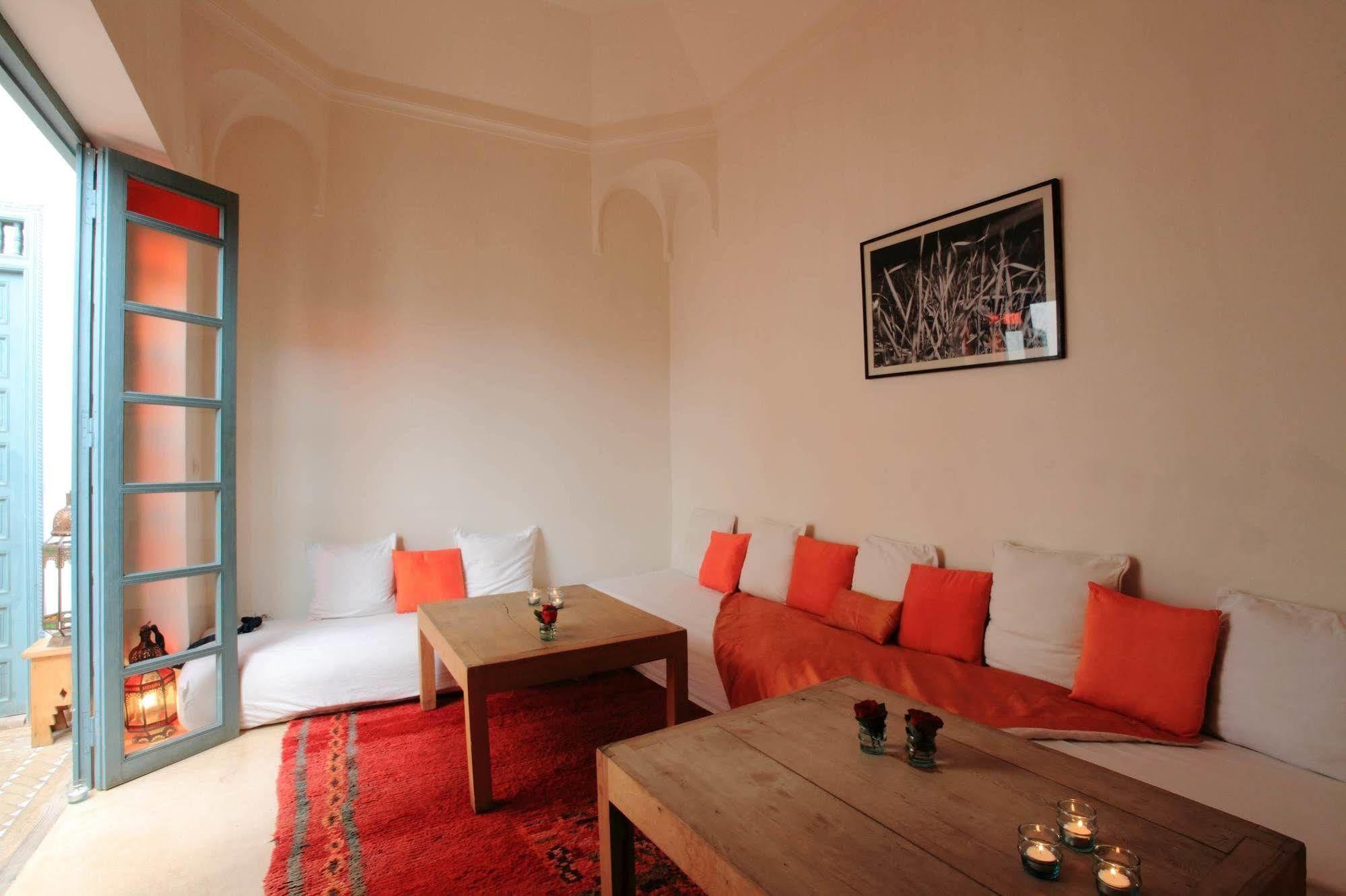 Riad Dar Aicha En Exclusivite Marrakesh Exterior photo