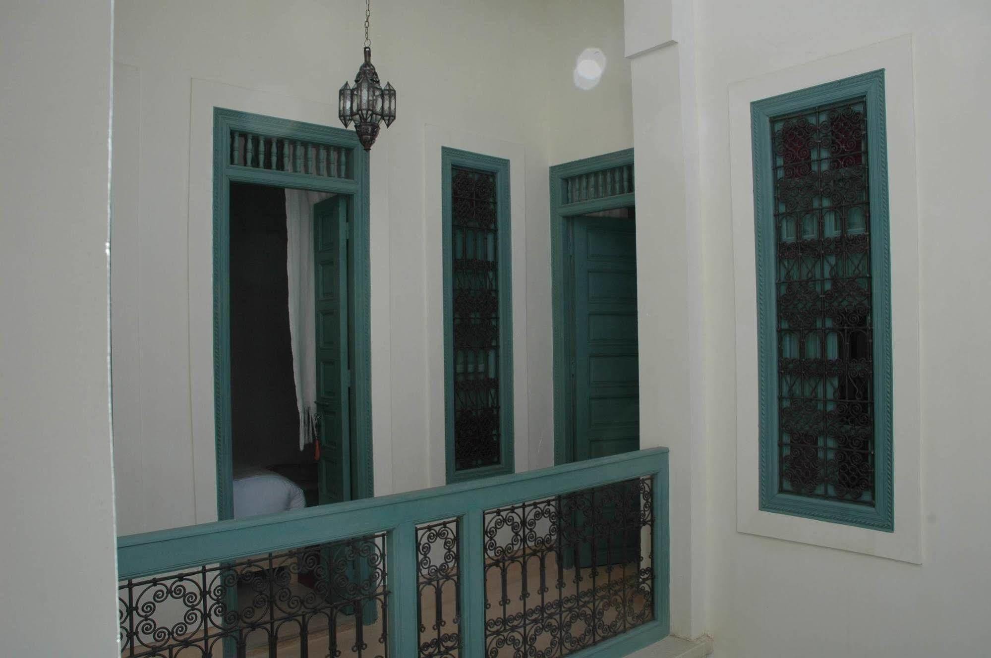 Riad Dar Aicha En Exclusivite Marrakesh Exterior photo