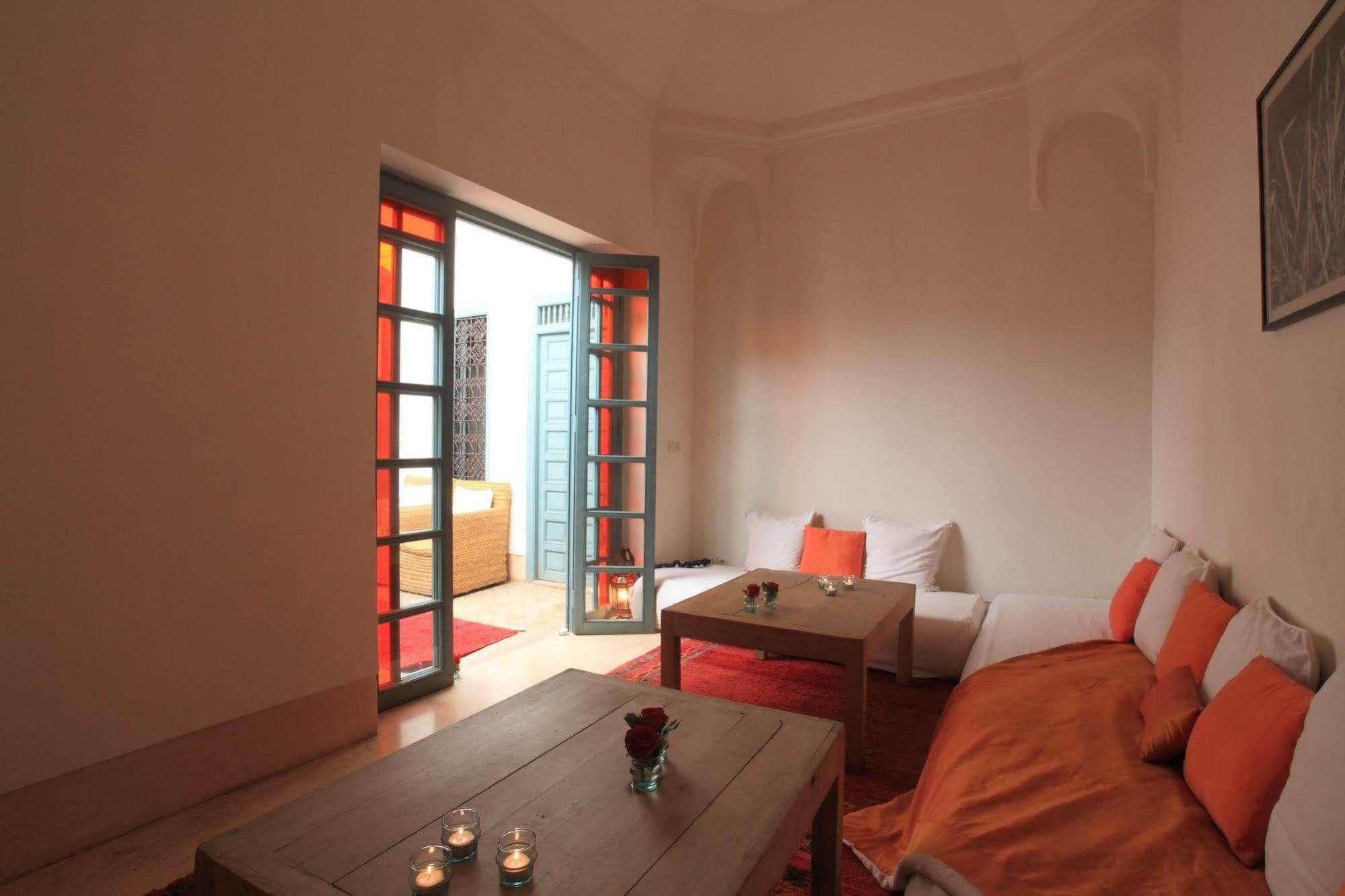 Riad Dar Aicha En Exclusivite Marrakesh Exterior photo