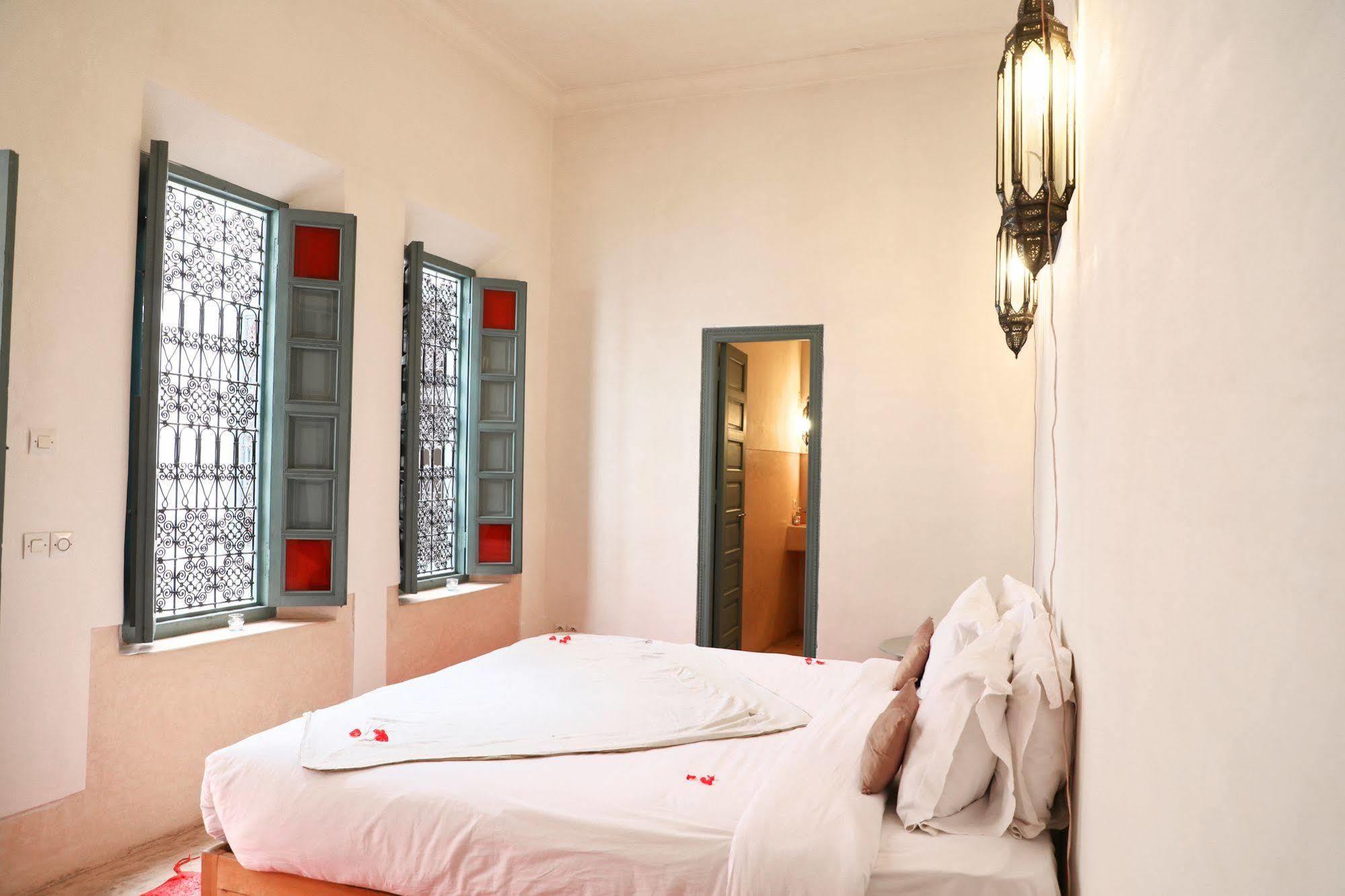 Riad Dar Aicha En Exclusivite Marrakesh Exterior photo