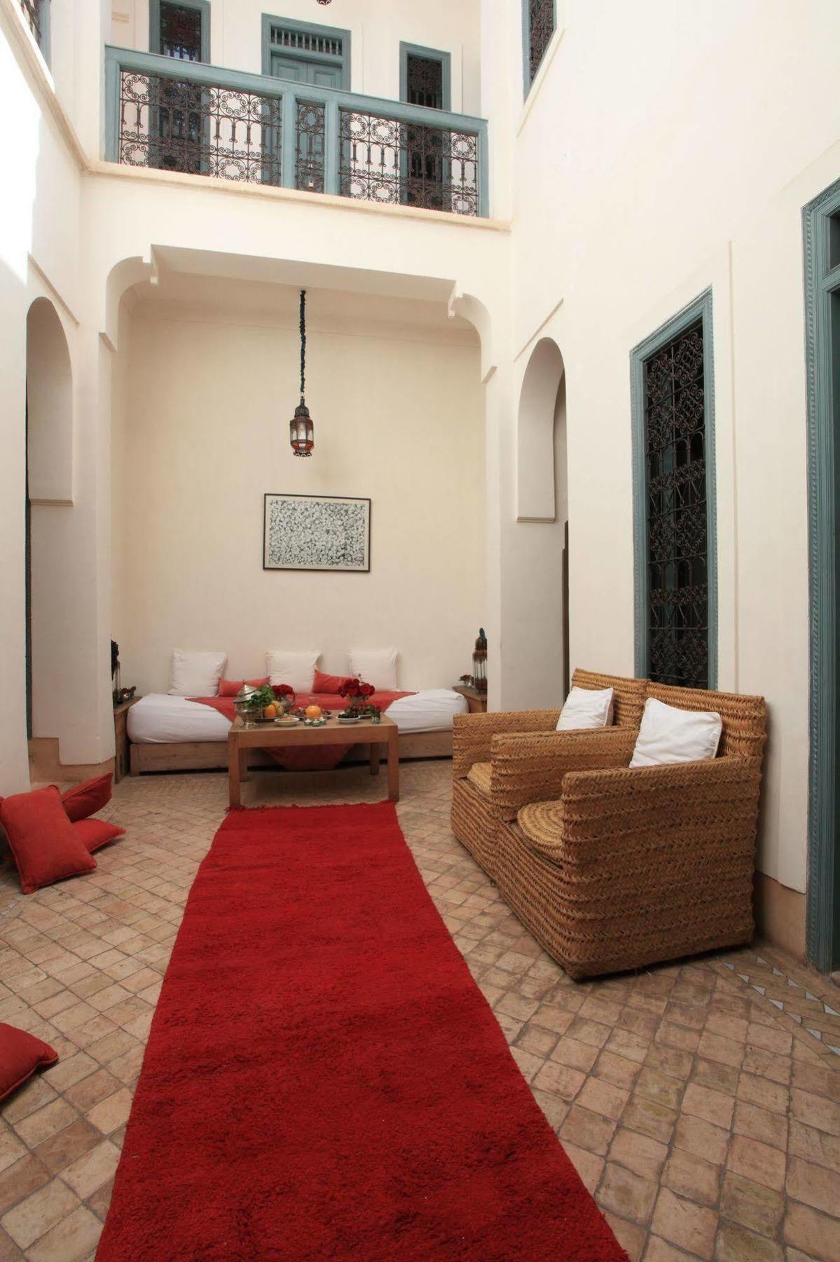 Riad Dar Aicha En Exclusivite Marrakesh Exterior photo