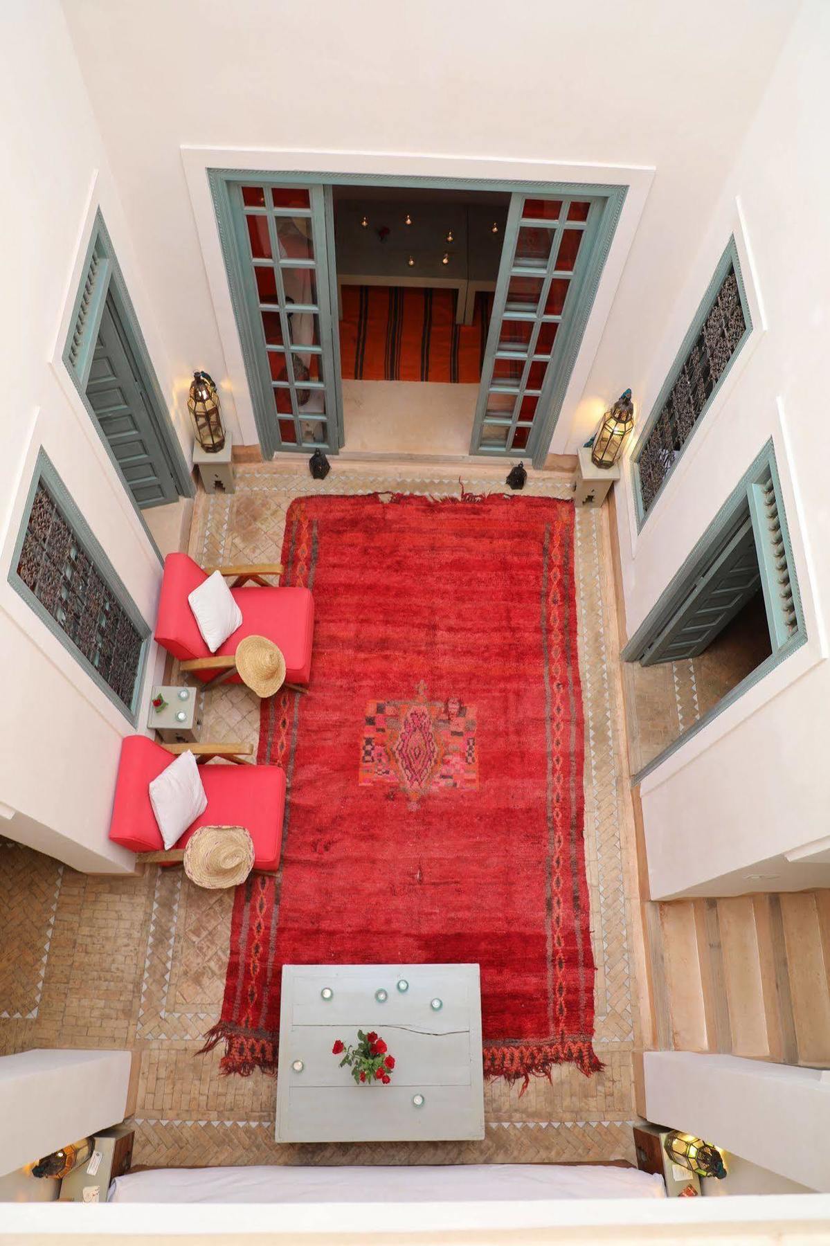 Riad Dar Aicha En Exclusivite Marrakesh Exterior photo