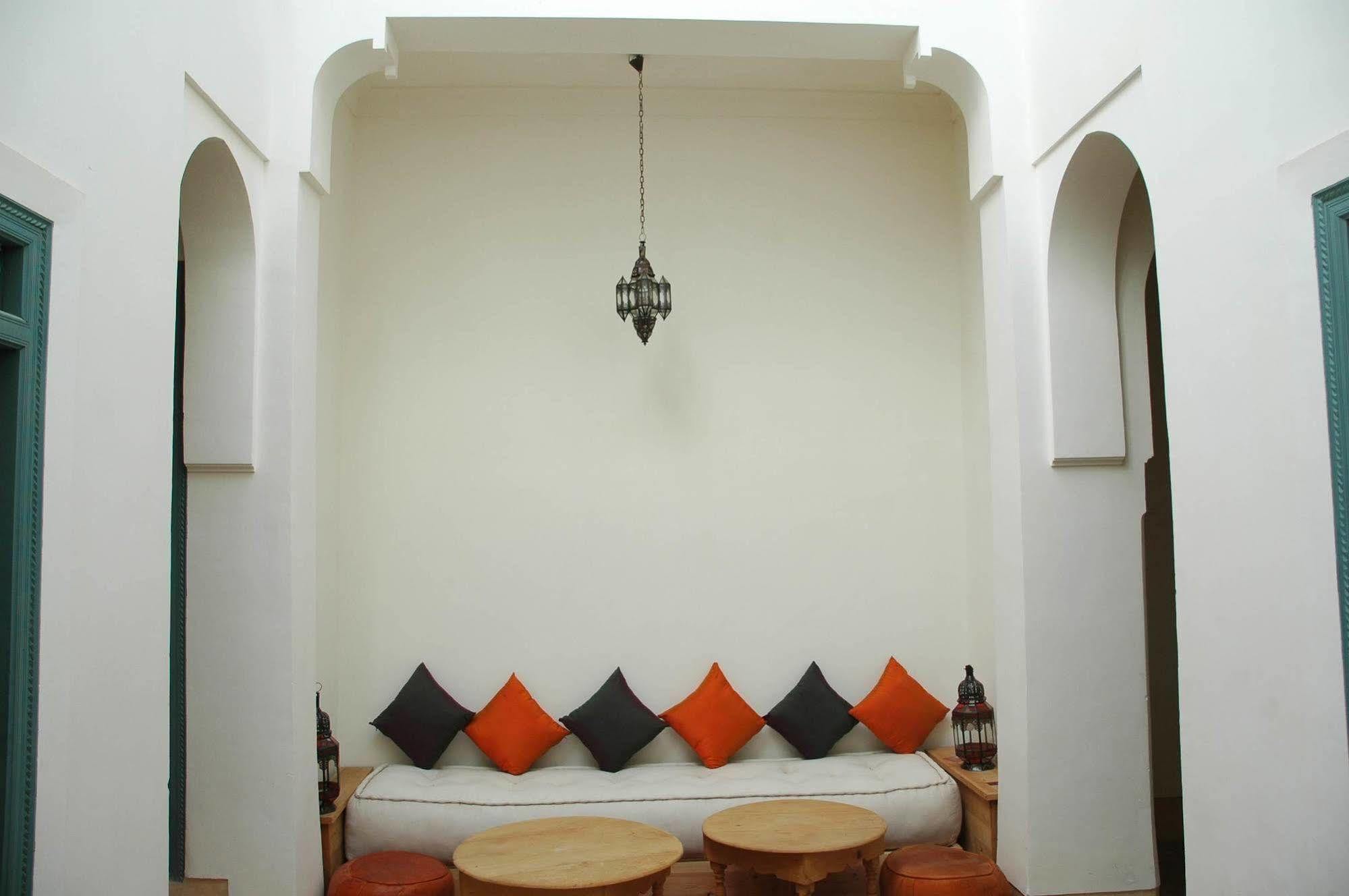 Riad Dar Aicha En Exclusivite Marrakesh Exterior photo