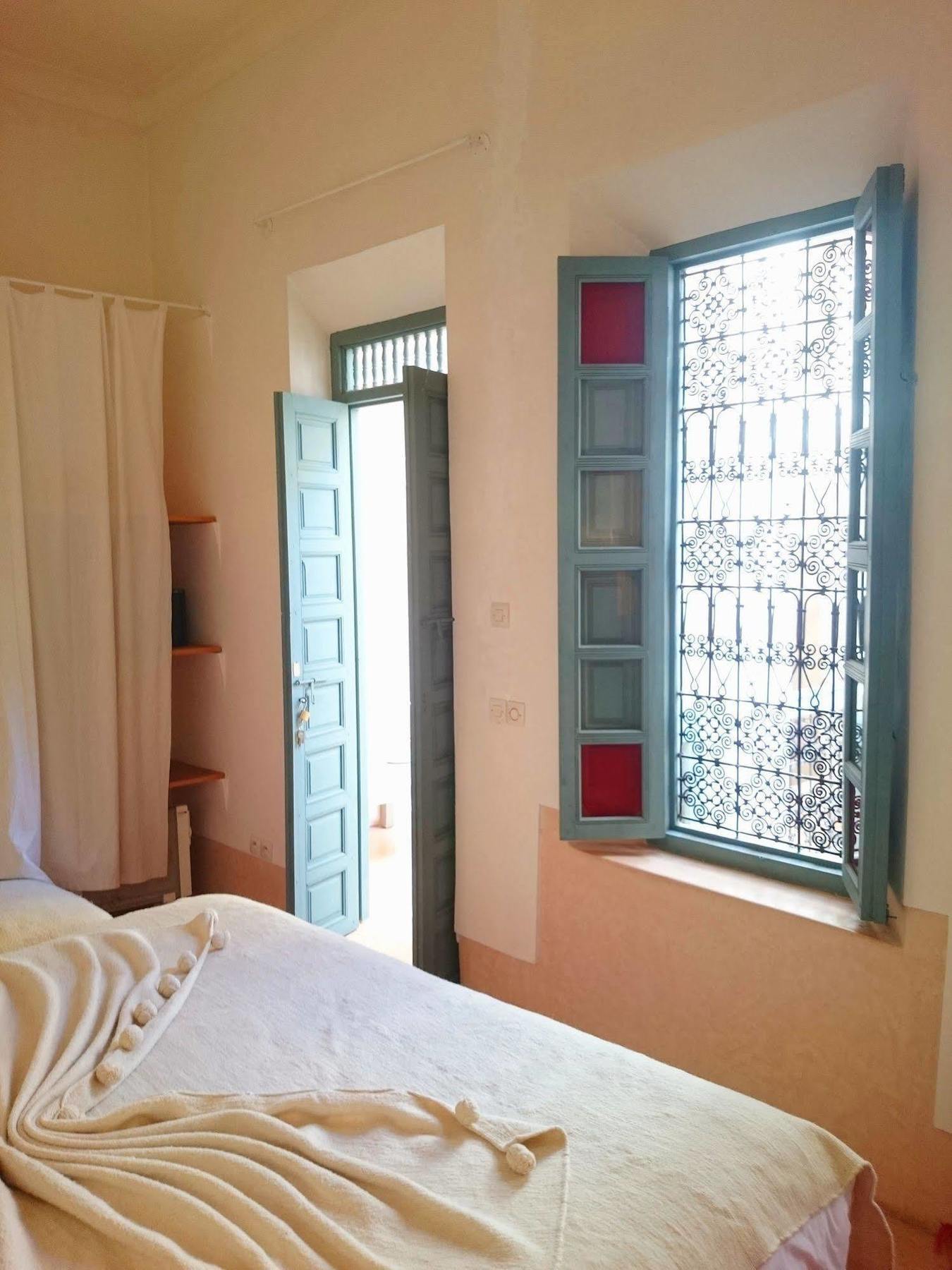 Riad Dar Aicha En Exclusivite Marrakesh Exterior photo