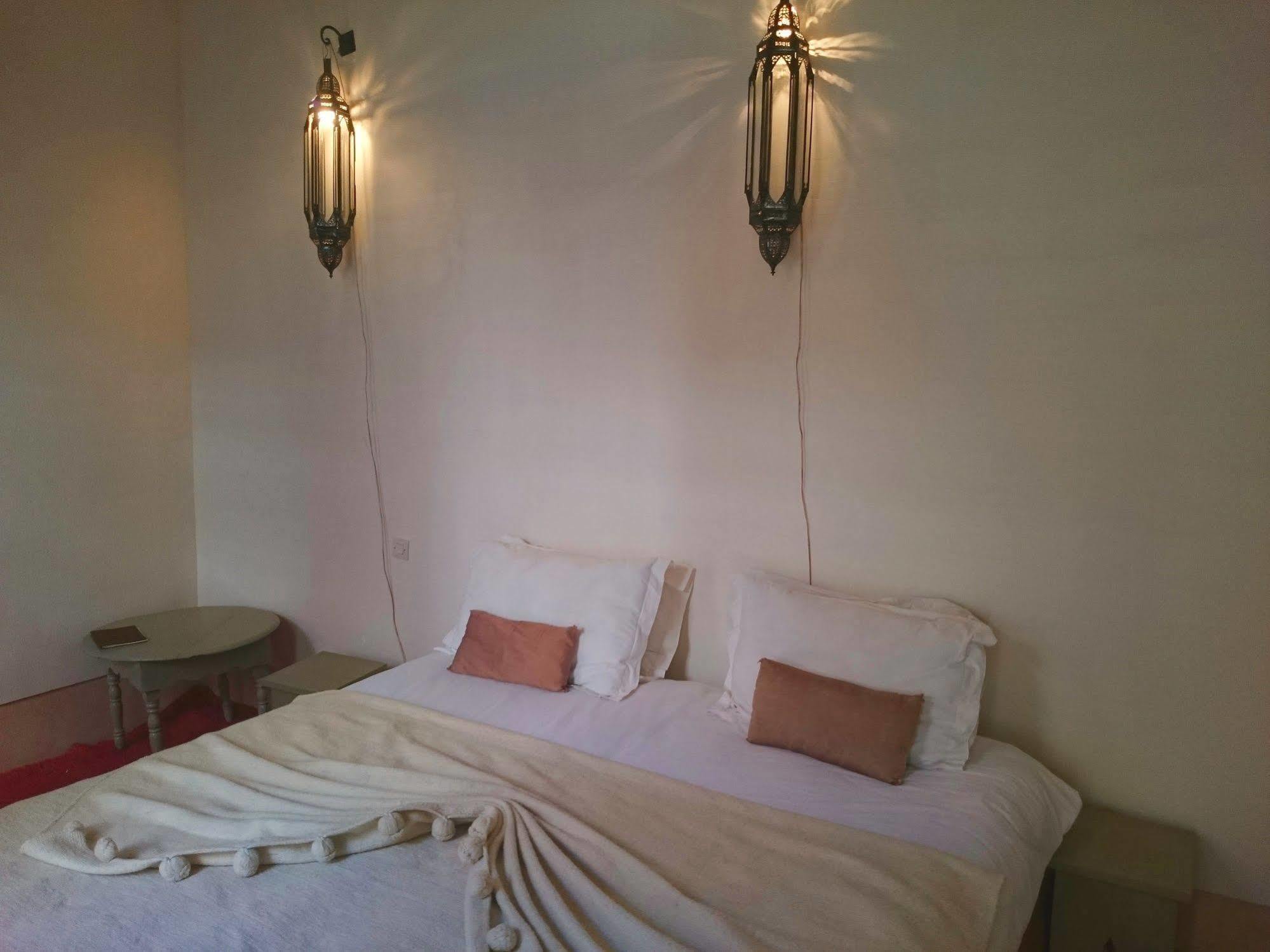 Riad Dar Aicha En Exclusivite Marrakesh Exterior photo