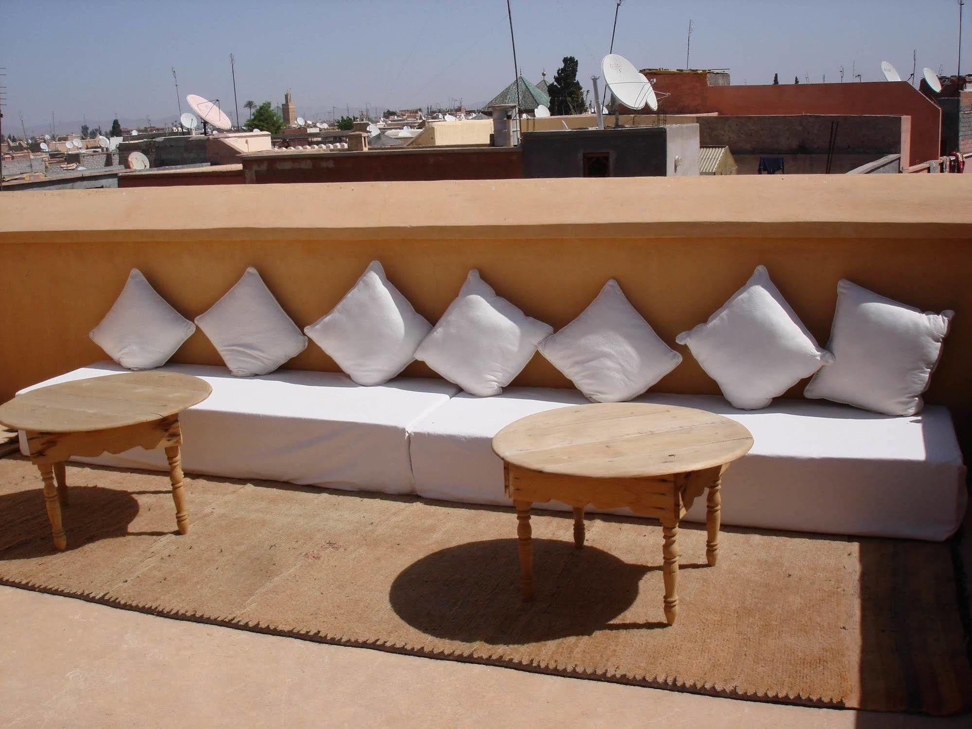 Riad Dar Aicha En Exclusivite Marrakesh Exterior photo