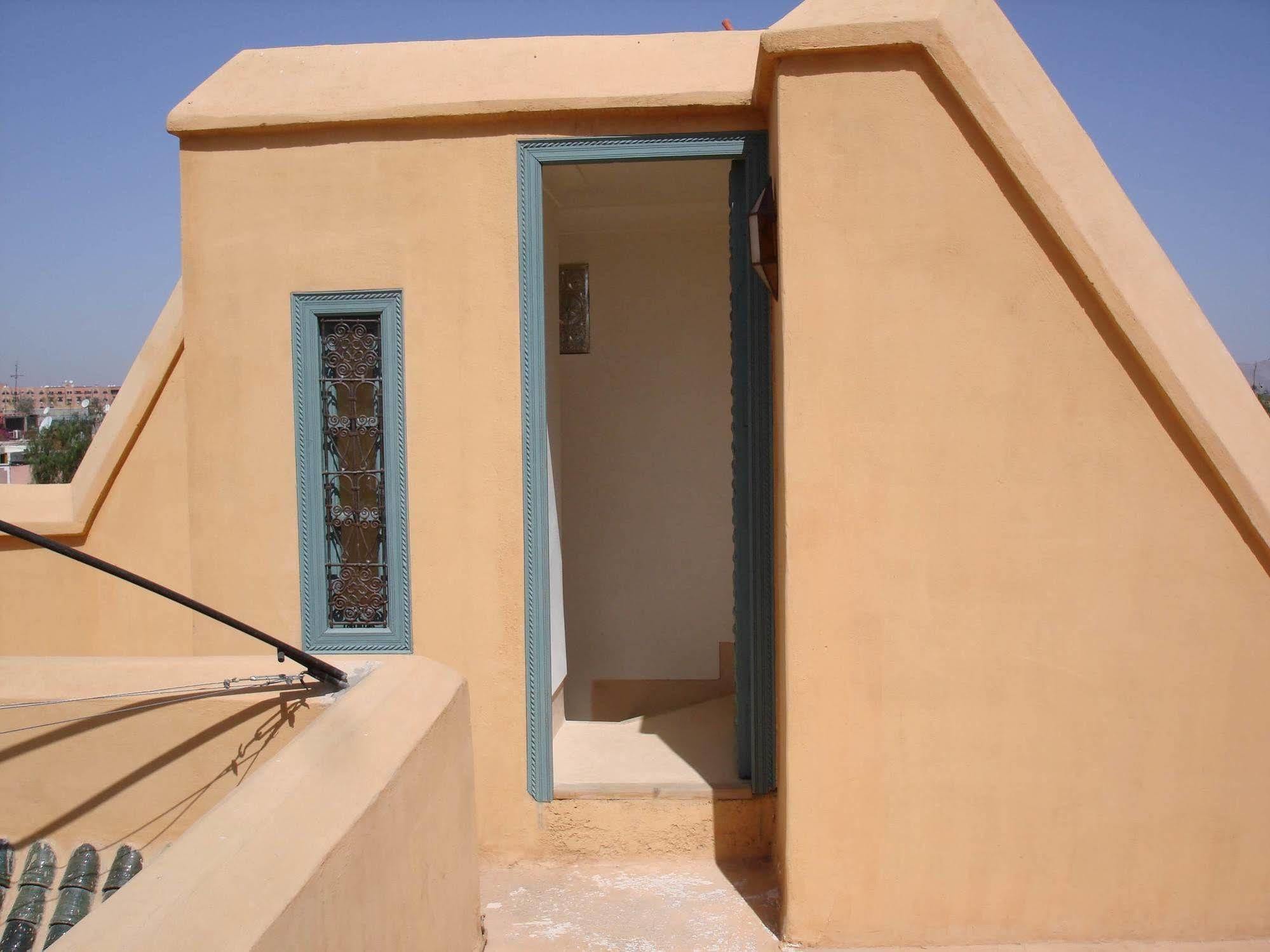 Riad Dar Aicha En Exclusivite Marrakesh Exterior photo