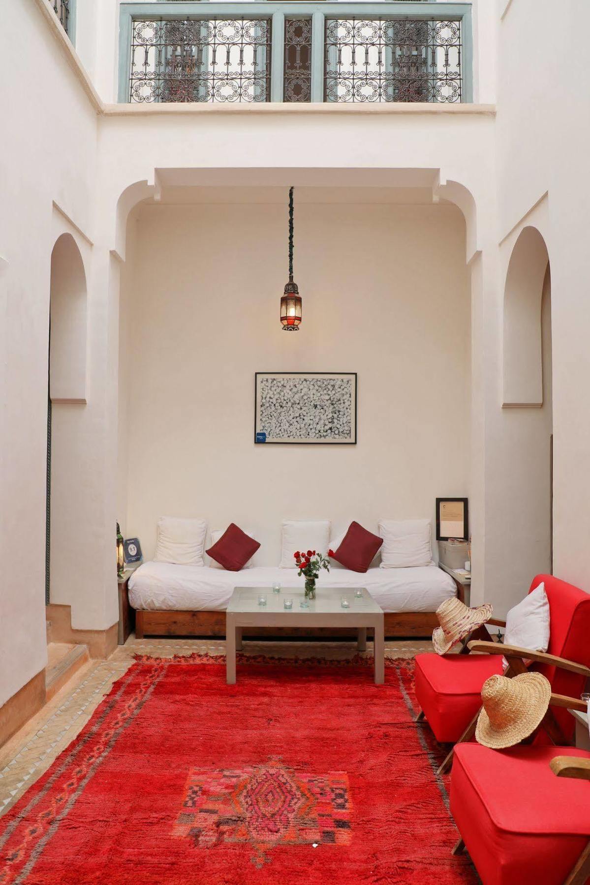 Riad Dar Aicha En Exclusivite Marrakesh Exterior photo