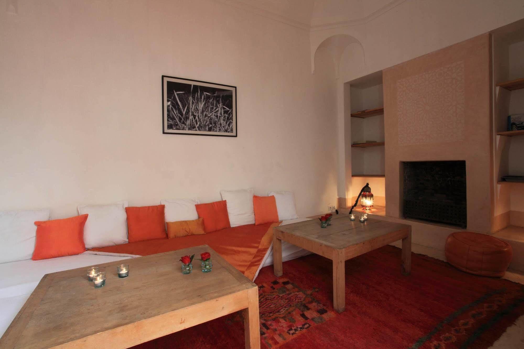 Riad Dar Aicha En Exclusivite Marrakesh Exterior photo