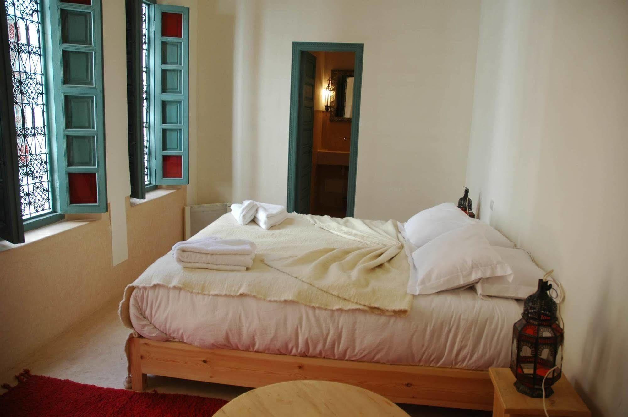 Riad Dar Aicha En Exclusivite Marrakesh Exterior photo